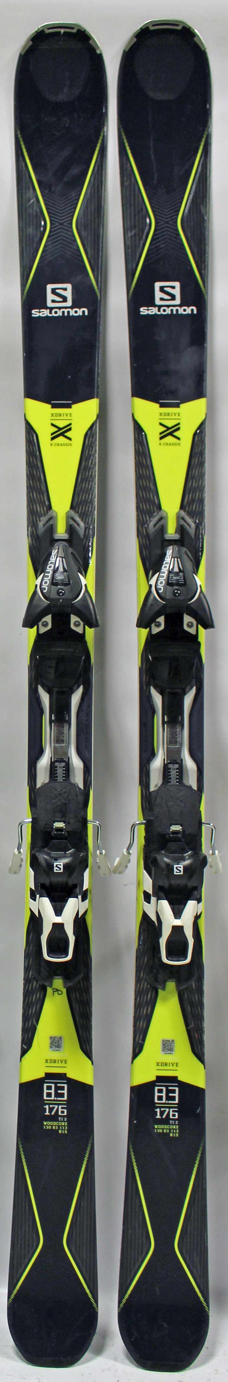 Salomon X Drive 8.3 Men's - Powder7