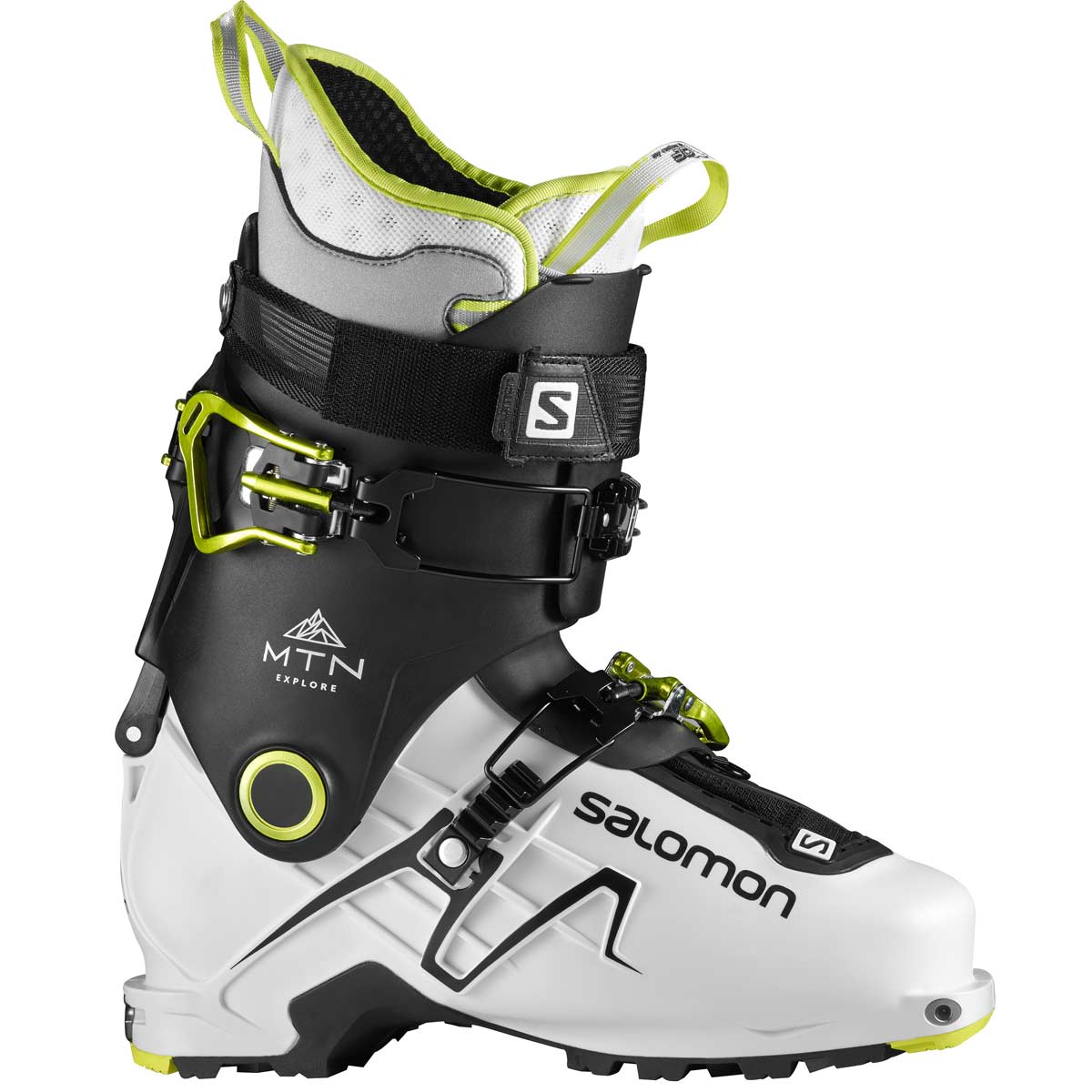 Salomon Men's MTN Explore Ski Boots - Powder7