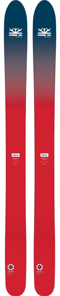 DPS LOTUS 124  191cm  中古　バックカントリー DPS LOTUS 124 191cm 中古 バックカントリー DPS LOTUS 124