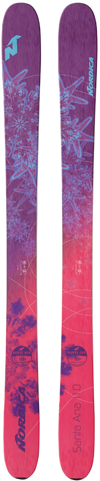 2018 Nordica<br>Santa Ana Graphics
