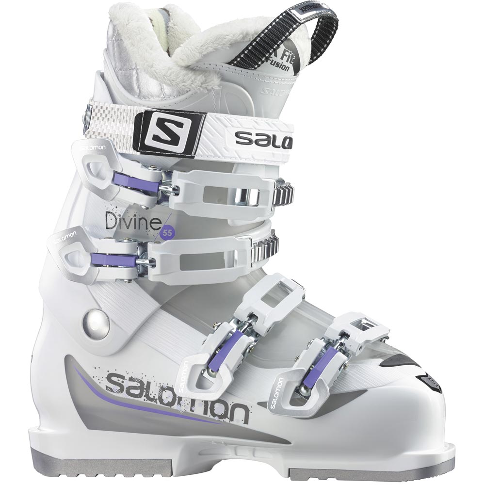 Salomon Women's Divine 55 Ski Boots - Powder7