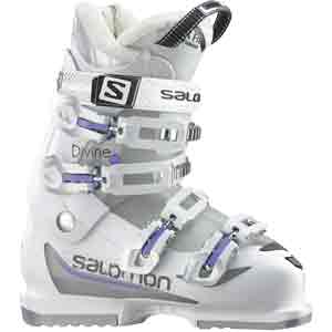 Salomon Women's Divine 55 Ski Boots - Powder7