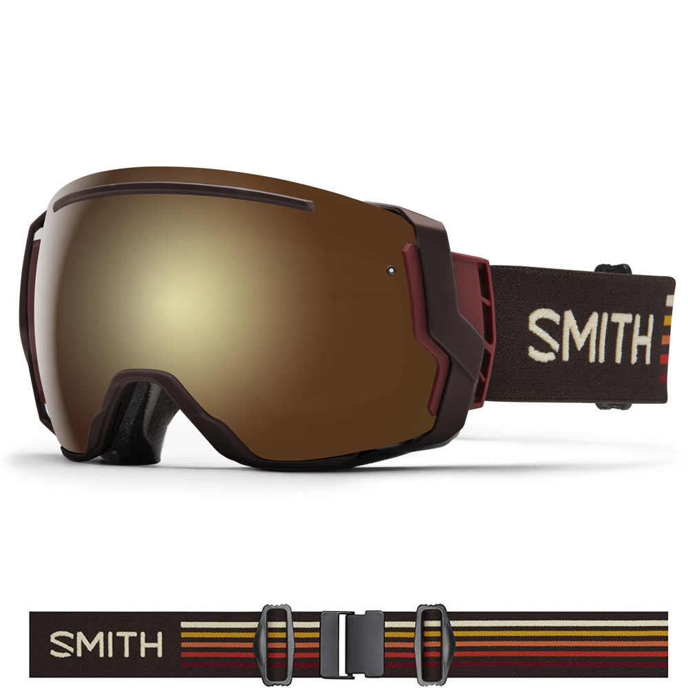 Smith IO7 Goggles Powder7