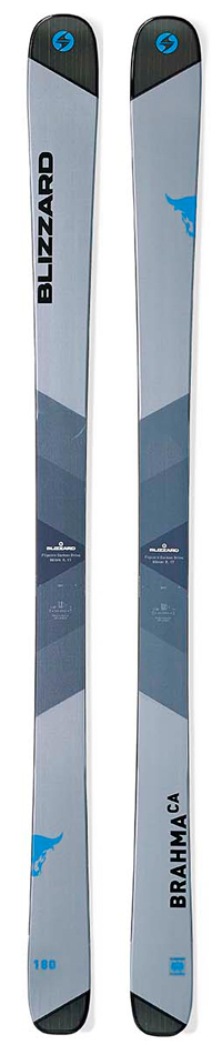 Blizzard Brahma Ca Men's Skis - Powder7
