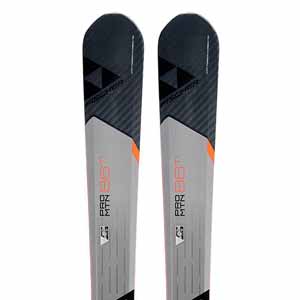 2017 Fischer Pro Mtn 86 Ti 168cm Used Demo Skis w Bindings