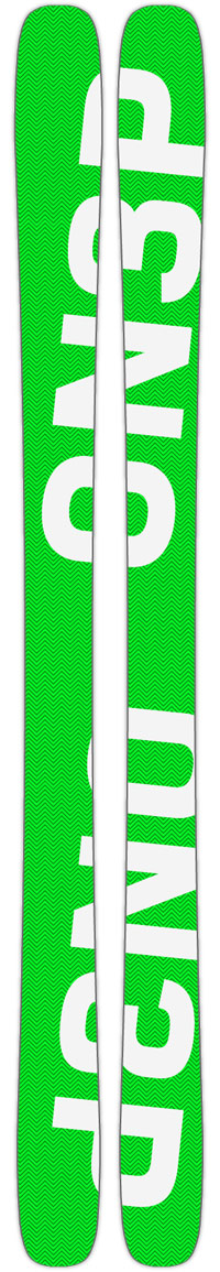 2019 ON3P Kartel 96 Skis Bases