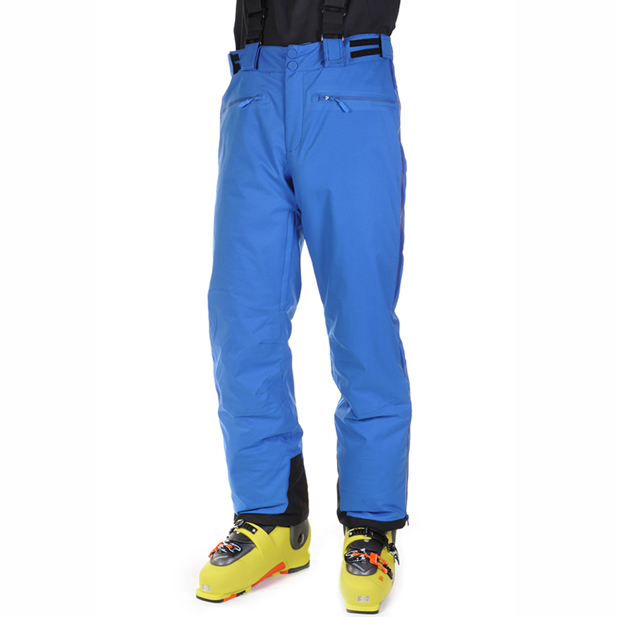 Volkl Men's Team Pants FullZip Powder7