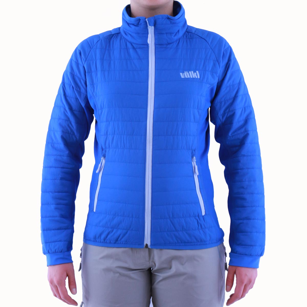 Volkl Women's Pro Thinsulator Jacket Powder7