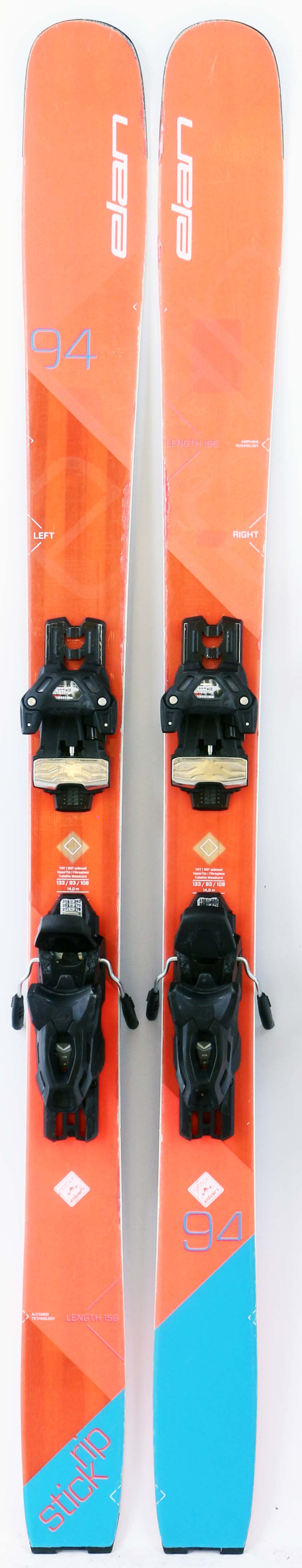 2017 Elan<br>Ripstick 94 W Graphics