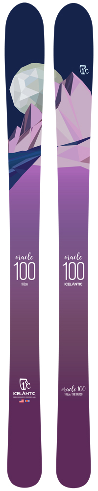 2018 Icelantic<br>Oracle 100 Graphics