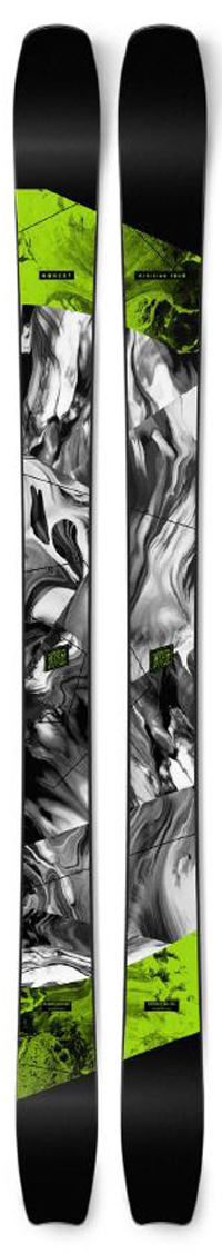 Moment Meridian Tour Men's Skis - Powder7
