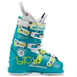 Nordica Women's GPX 85 W Ski Boots - Powder7