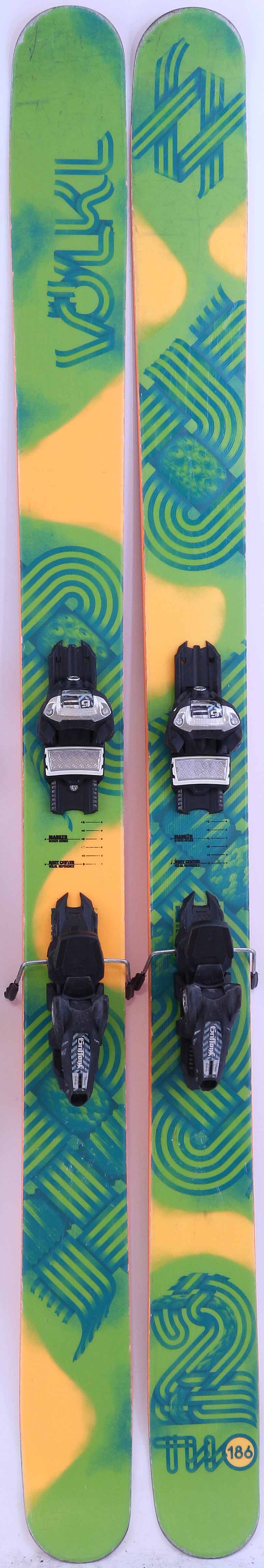 2016 Volkl<br>Two Graphics