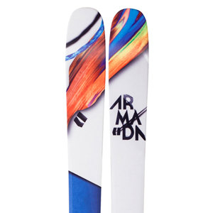 2018 Armada Trace 88 162cm Used Demo Skis w Bindings - Powder7