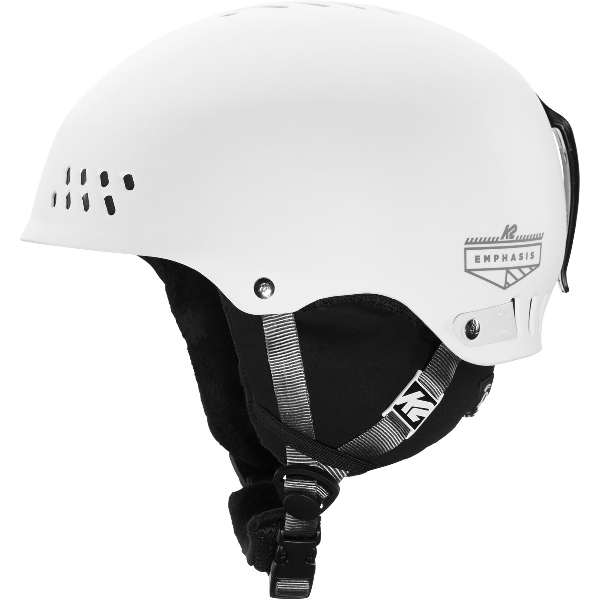 k2 emphasis ski helmet Turquoise  Whether youre hitting the slopes or enjoying a day in snowy landscapes K2 Thrive Men's Helmet 2024