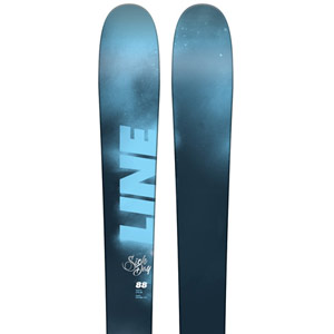 2018 Line Sick Day 88 172cm Skis - Powder7