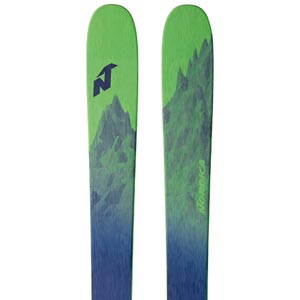 2018 Nordica Enforcer 110 185cm Used Demo Skis w Bindings - Powder7