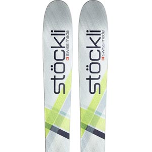 2019 Stockli Stormrider 105 Skis in 168cm For Sale
