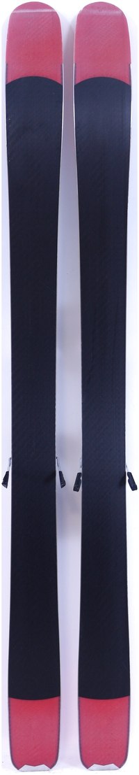 2015 Rossignol Sin 7 172cm Used Demo Skis w Bindings - Powder7