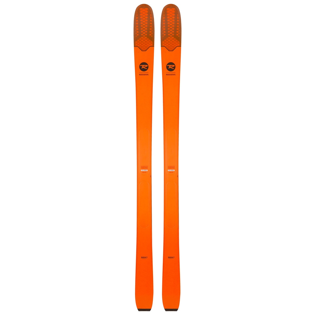 Rossignol Seek 7 HD Ski One Color 182cm