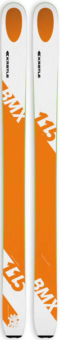 2019 Kastle<br>BMX115 Graphics