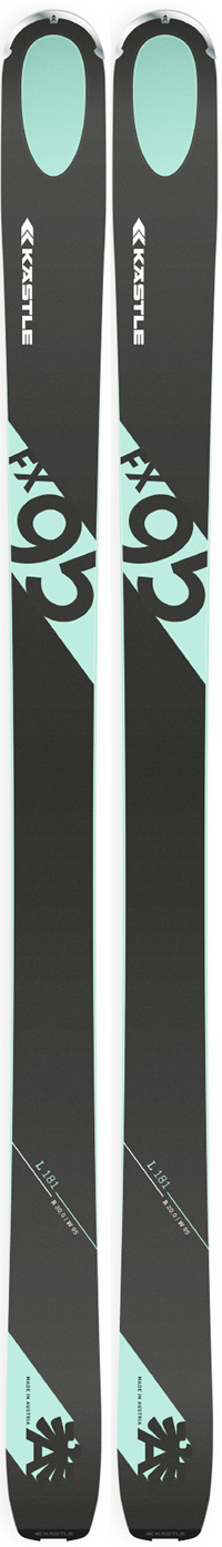 2019 Kastle<br>FX95 Graphics