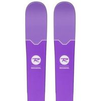 2018 Rossignol Sassy 7 160cm Skis w Bindings - Powder7