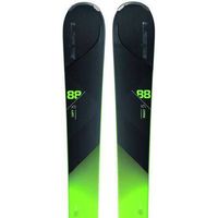 2017 Elan Amphibio 88 XTi 176cm Skis w Bindings - Powder7