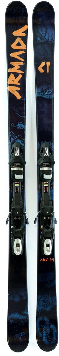 アルマダ　Armada arv84 171㎝ 2025 Armada ARV 84 R Skis w/ Bindings | Alpine Skis | SkiEssentials