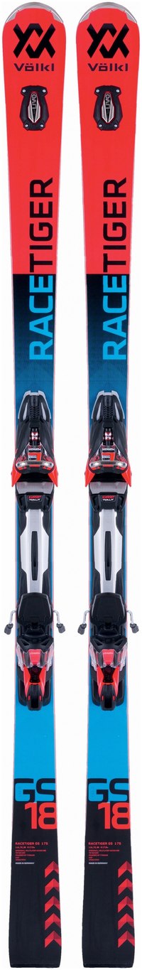 2018 Volkl<br>Racetiger GS Graphics