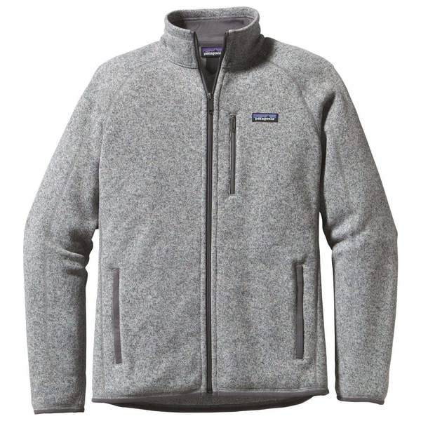 Patagonia Men's Better Sweater Jacket - Powder7