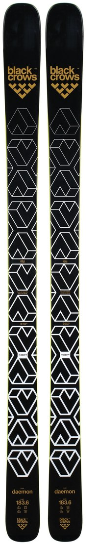 2019 Black Crows<br>Daemon Graphics