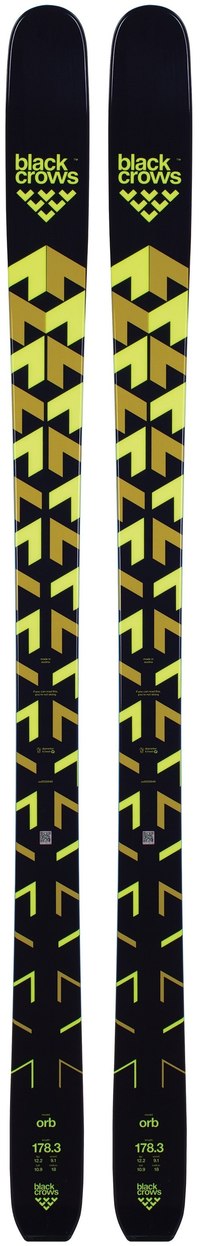 2019 Black Crows<br>Orb Graphics