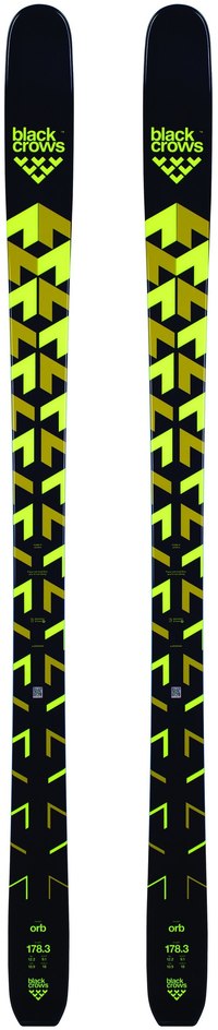 2017 Black Crows<br>Vertis Graphics