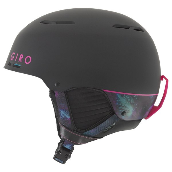 giro combyn snowboard helmet matte black mens Ledge Snow Helmet/Goggle Combo - (Combo) Bark - Stone Tan Stacked handed fastening that is secure and pinch Buy Giro Combyn Snow Helmet
