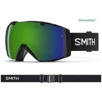 Black Chromapop Sun Green Mirror  (2018)