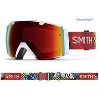 Burnside Chromapop Sun Red Mirror  (2018)