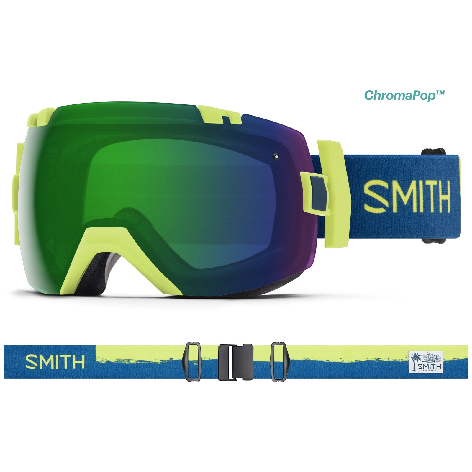 Smith IOX Goggles - Powder7