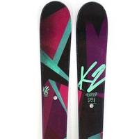 http www.powder7.com k2-remedy-75-jr-skis-139cm-used-2017 for-sale 2017 K2 Remedy 75 Jr Used Skis 139cm with Marker 7.0 Demo Bindings