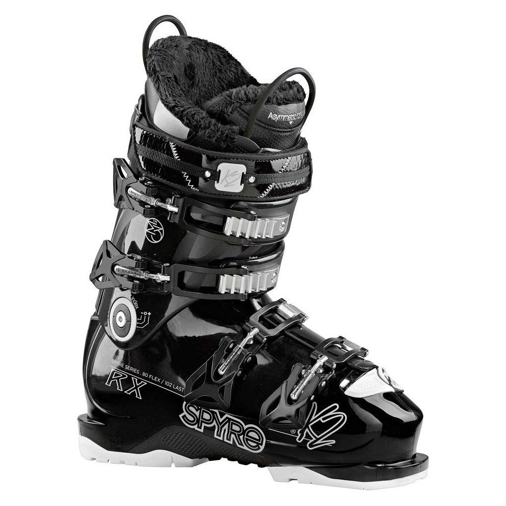 K2 Women's Spyre RX Ski Boots Powder7