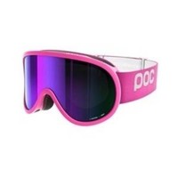 Ethylene Pink with Grey/Purple Mirror 