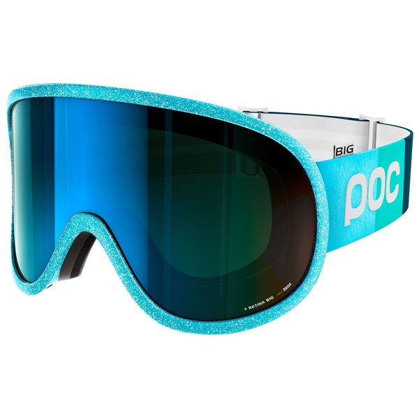 ZEISS Sports Lenses POC Retina Big Clarity Lens - ZEISS Technology