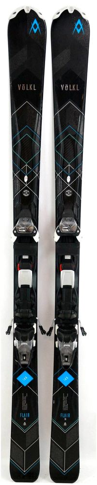 Volkl Flair 74 Women's Skis - Powder7