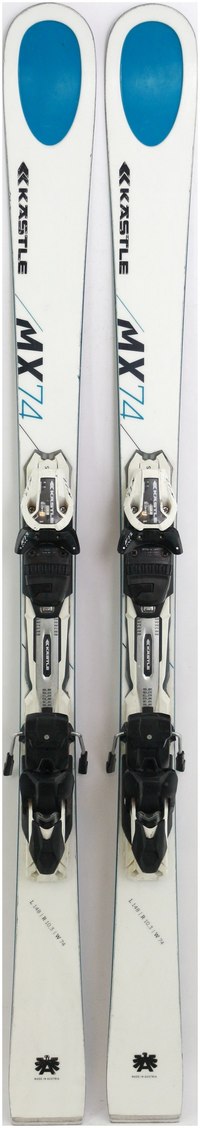 2017 Kastle<br>MX74 Graphics