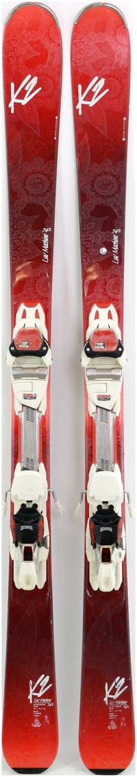 k2 2017 womens skis Mindbender 89Ti Skis, 158cm : Sports & Outdoors With a forgiving flex and lightweight construction K2 Marksman (2017)