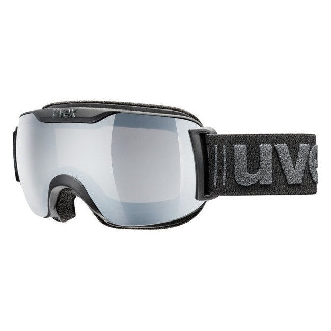 Downhill 2000 S LM by UvexSki GogglesSmall FaceLight Mirror Lens 