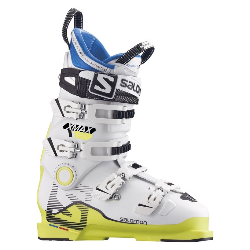 Salomon X 120 Ski Boots - Powder7