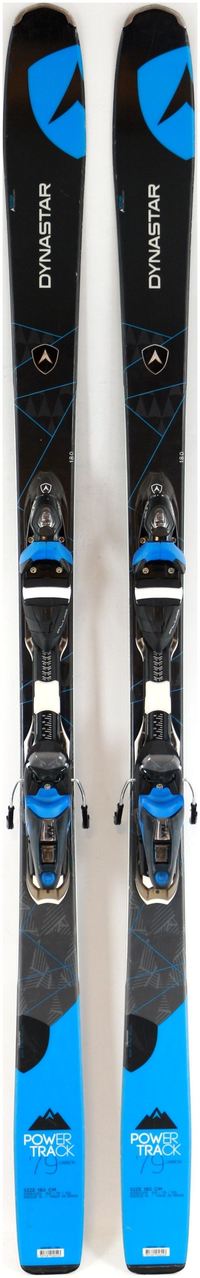 Dynastar Powertrack 79 Men's Skis - Powder7