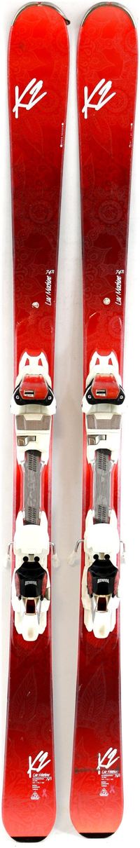 k2 burnin luv skis T9 K2 Burnin Luv T-nine 153