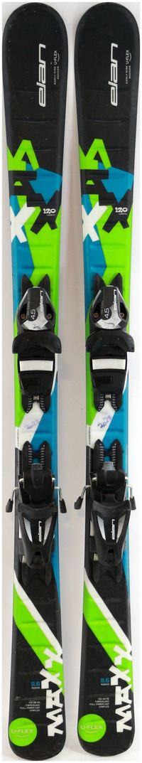 Elan Maxx Men's Skis - Powder7